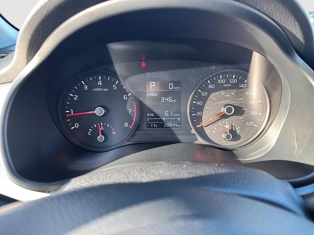 Kia Rio 5 LX PLUS 2023 à St-Jean-Sur-Richelieu, Québec - 13 - w1024h768px