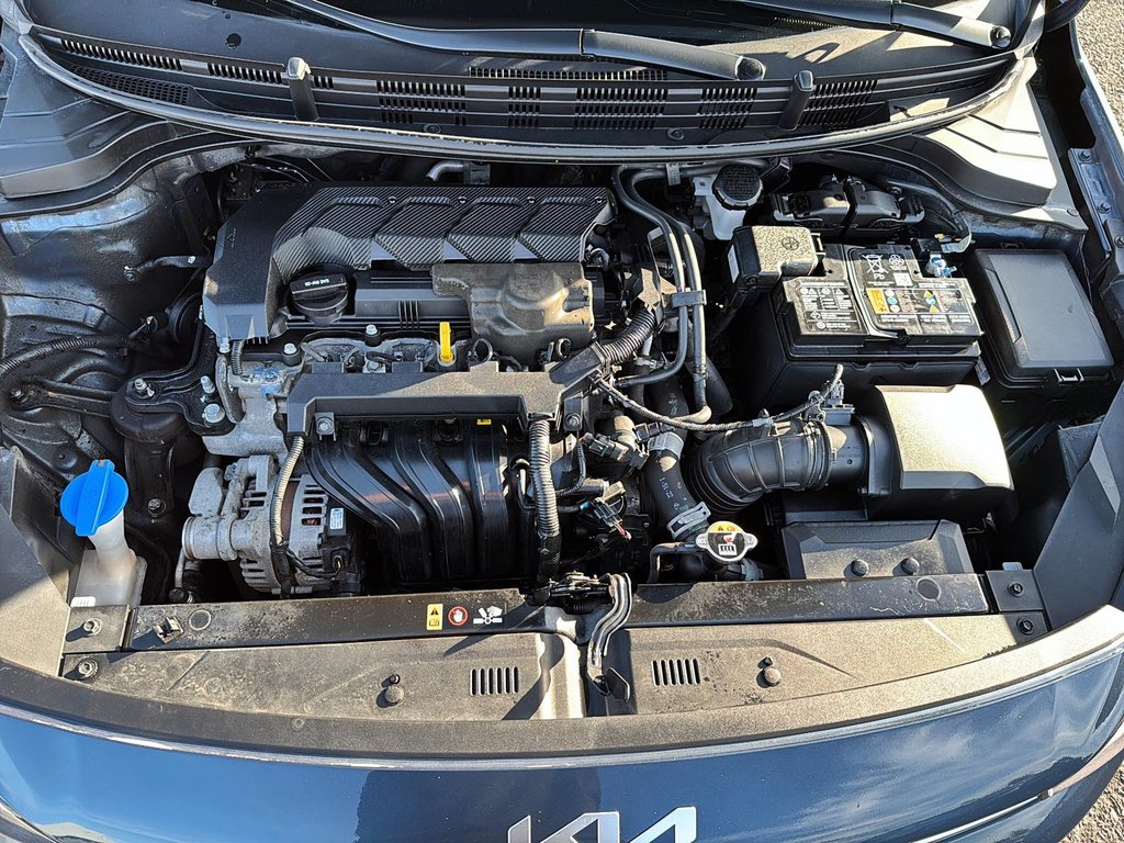 Kia Rio 5 LX PLUS 2023 à St-Jean-Sur-Richelieu, Québec - 8 - w1024h768px