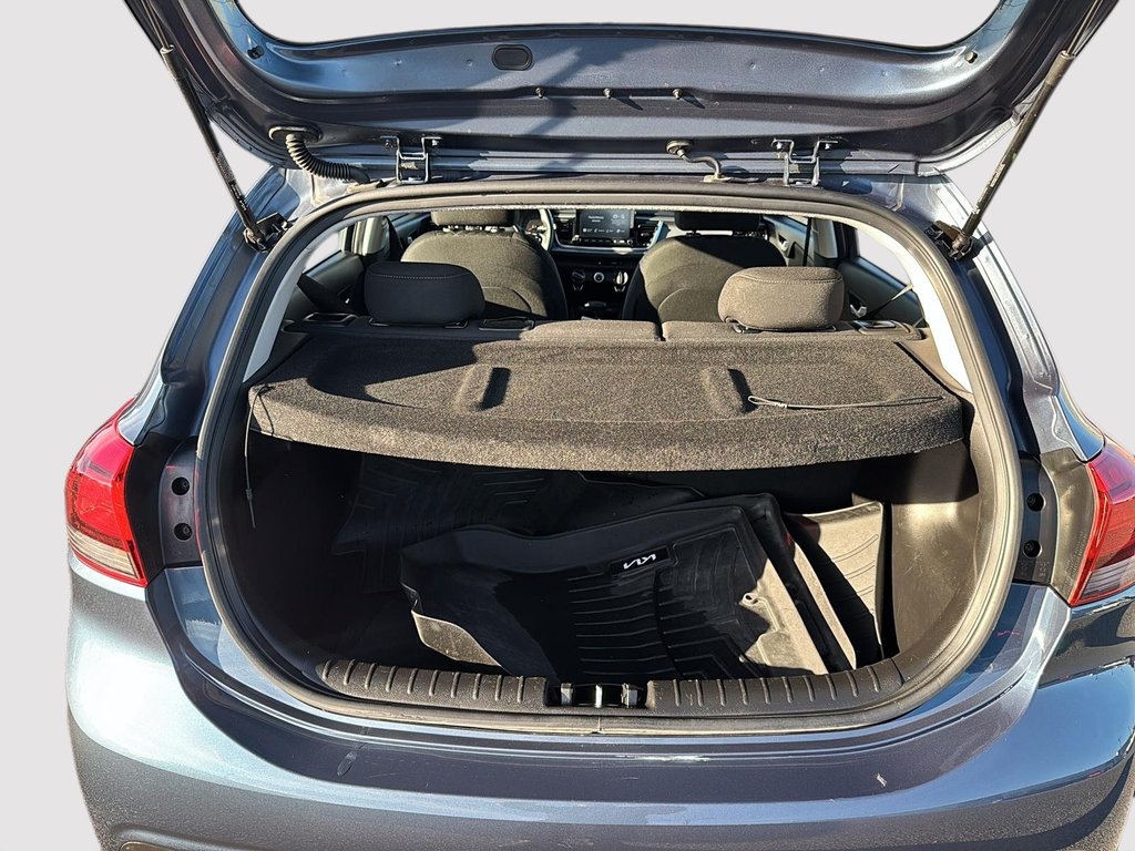 Kia Rio 5 LX PLUS 2023 à St-Jean-Sur-Richelieu, Québec - 6 - w1024h768px