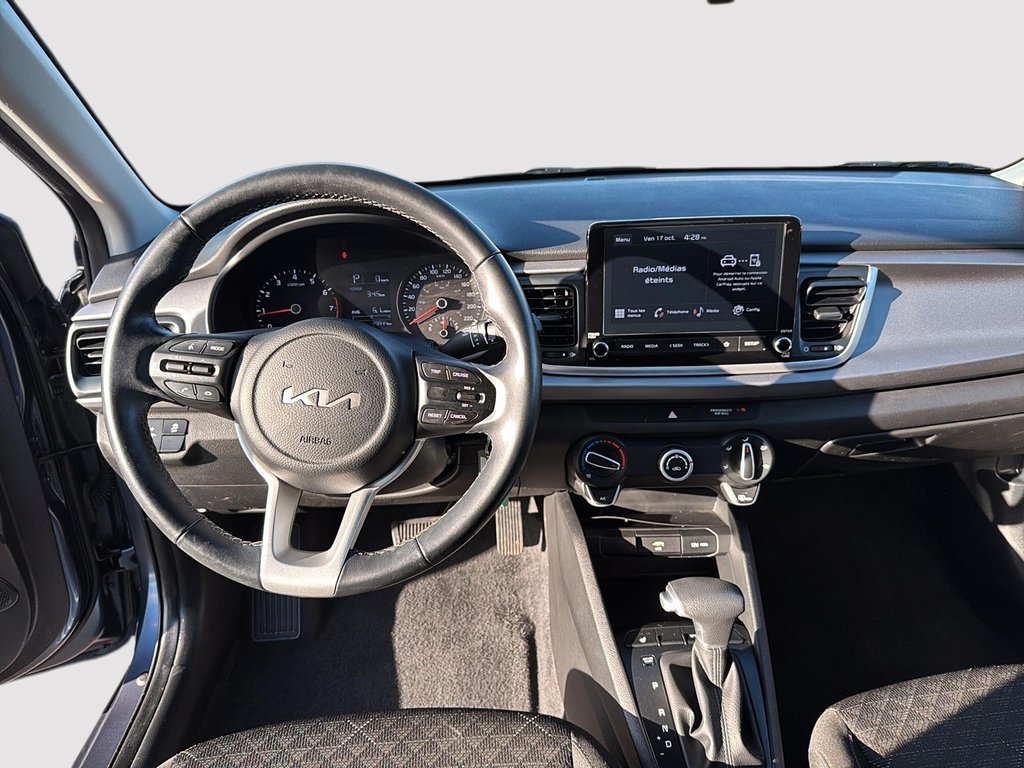 Kia Rio 5 LX PLUS 2023 à St-Jean-Sur-Richelieu, Québec - 10 - w1024h768px