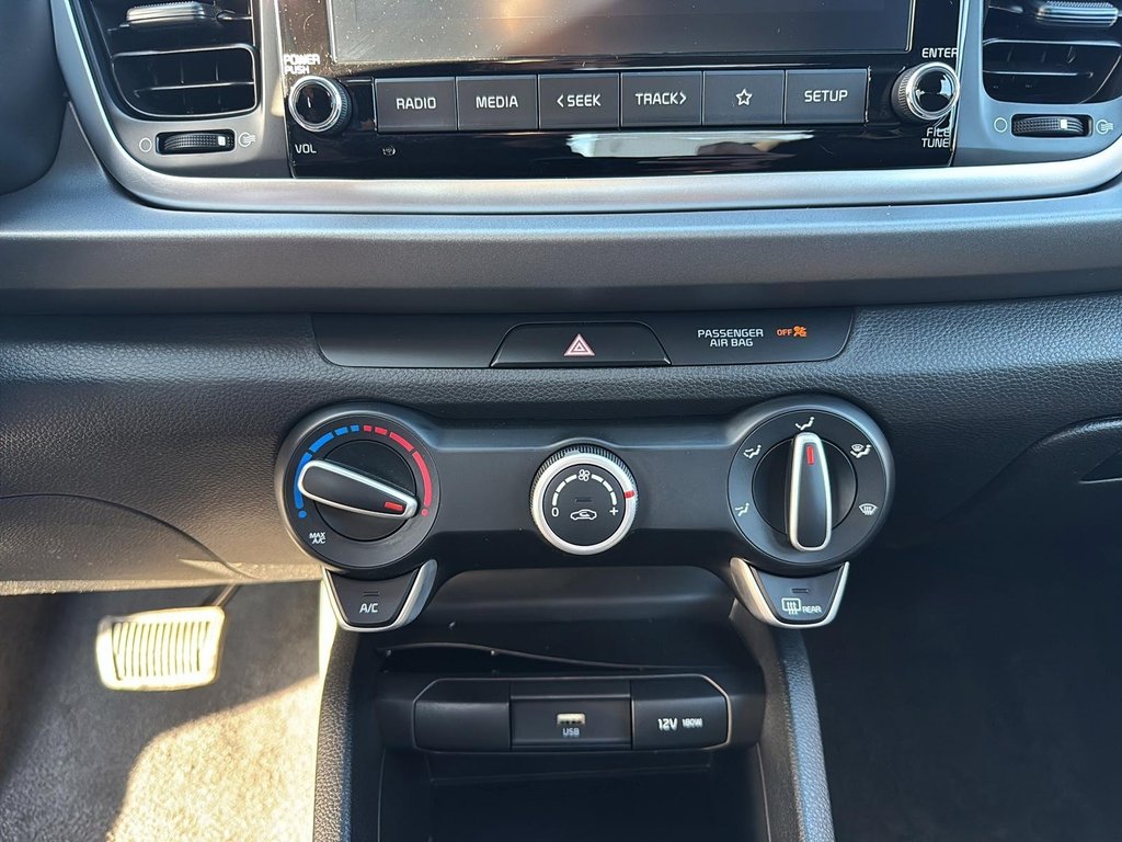 Kia Rio 5 LX PLUS 2023 à St-Jean-Sur-Richelieu, Québec - 14 - w1024h768px