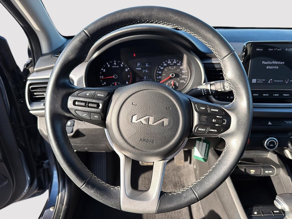 Kia Rio 5 LX PLUS 2023 à St-Jean-Sur-Richelieu, Québec - 12 - w1024h768px