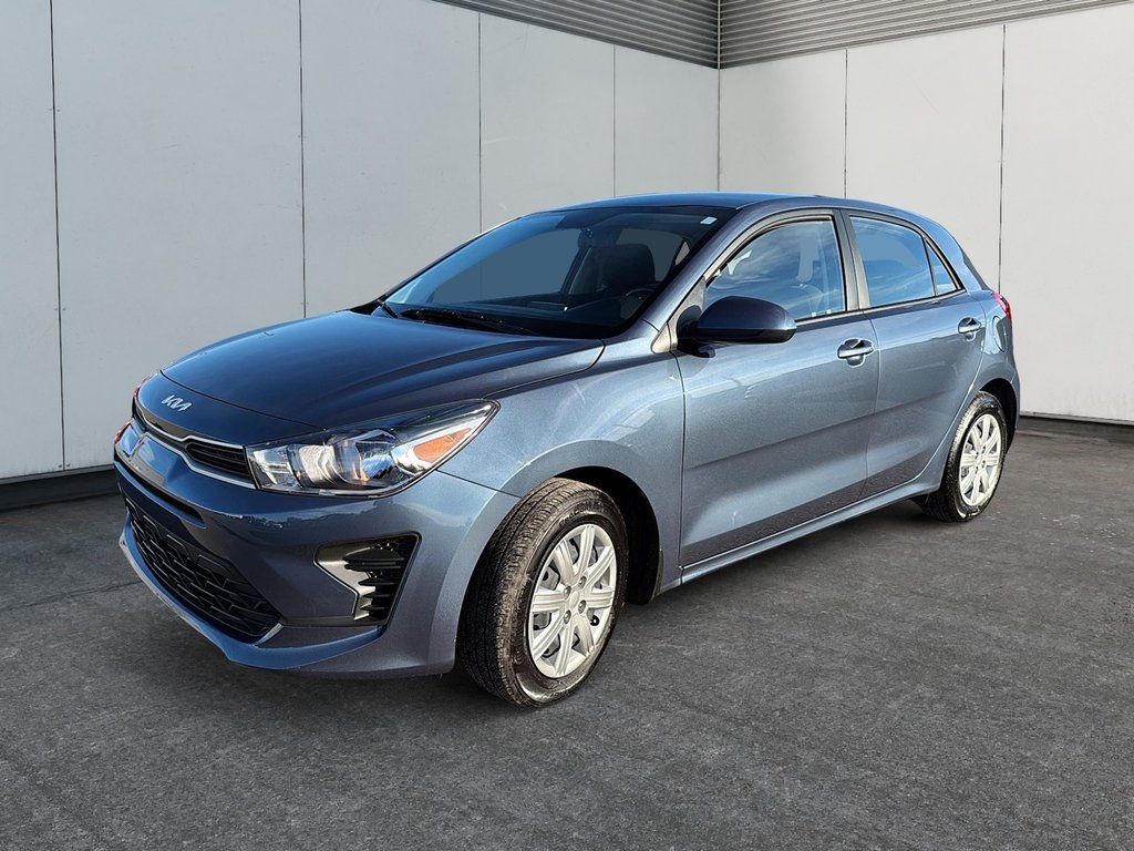 Kia Rio 5 LX PLUS 2023 à St-Jean-Sur-Richelieu, Québec - 1 - w1024h768px