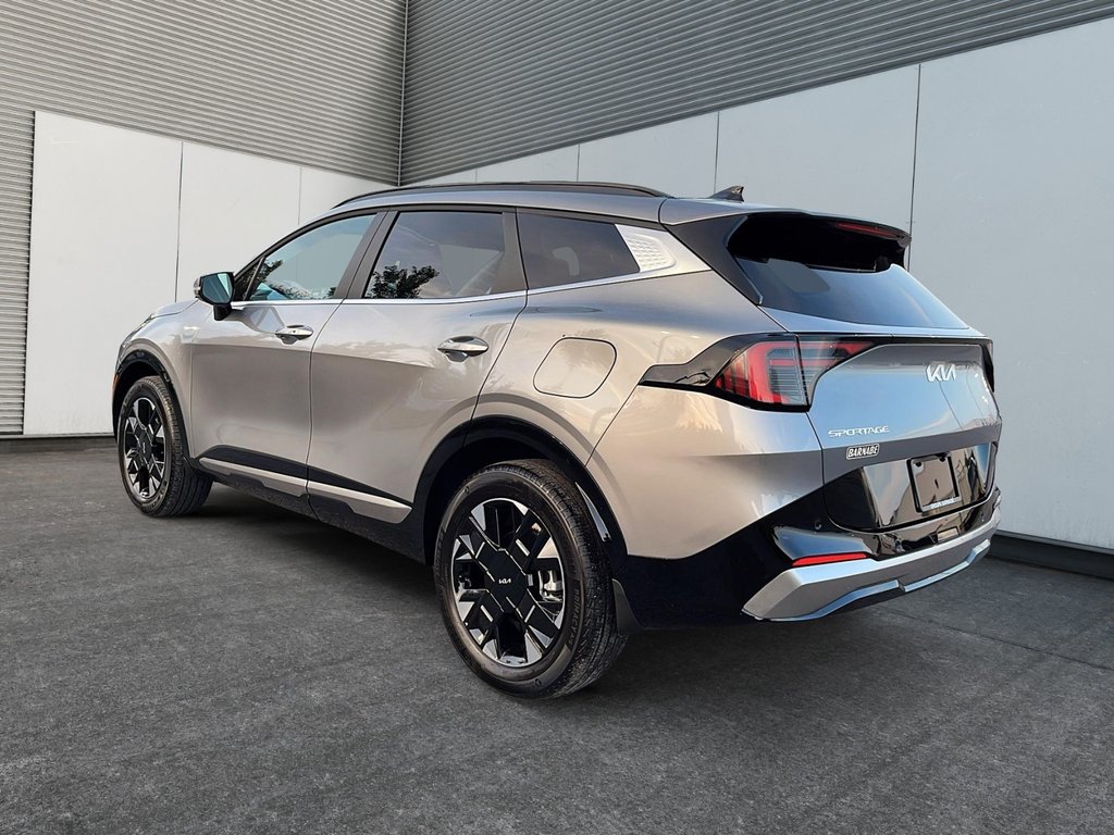 Kia Sportage EX PREMIUM AWD 2026 à St-Jean-Sur-Richelieu, Québec - 4 - w1024h768px