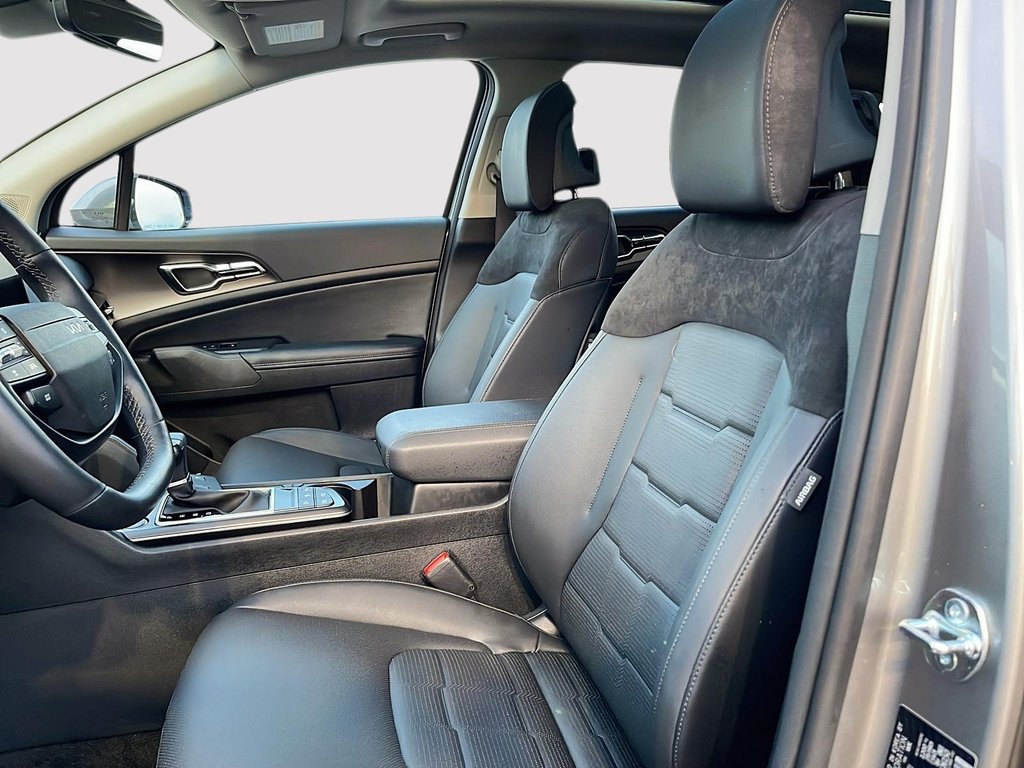Kia Sportage EX PREMIUM AWD 2026 à St-Jean-Sur-Richelieu, Québec - 9 - w1024h768px