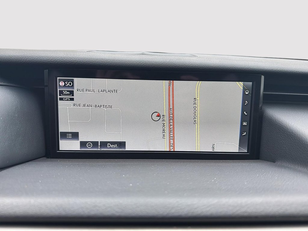 2020 Lexus IS 350 in St-Jean-Sur-Richelieu, Quebec - 19 - w1024h768px