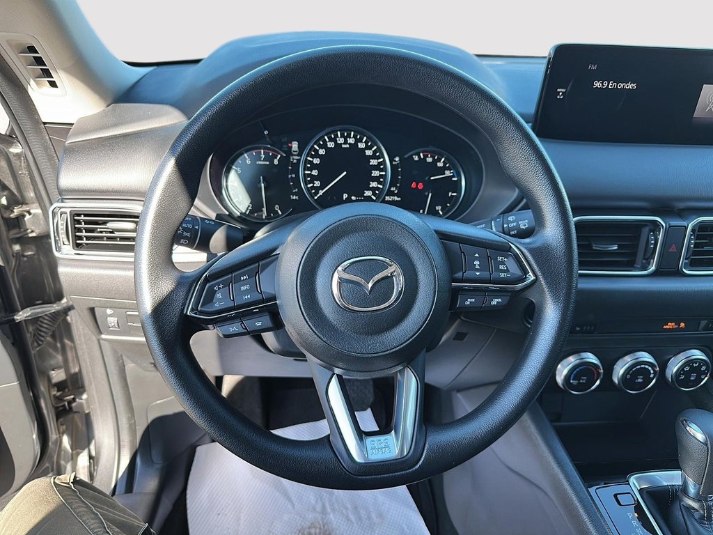 Mazda CX-5 GX AWD 2023 à St-Jean-Sur-Richelieu, Québec - 12 - w1024h768px