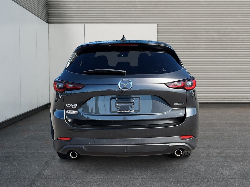 Mazda CX-5 GX AWD 2023 à St-Jean-Sur-Richelieu, Québec - 3 - w1024h768px