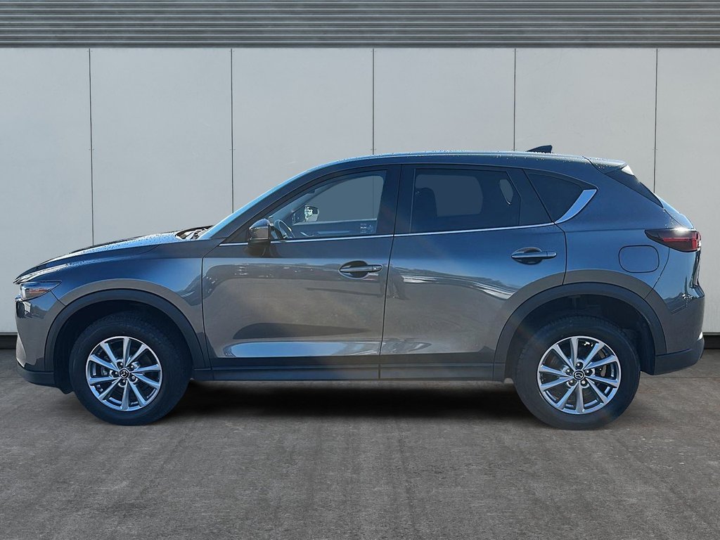 Mazda CX-5 GX AWD 2023 à St-Jean-Sur-Richelieu, Québec - 5 - w1024h768px