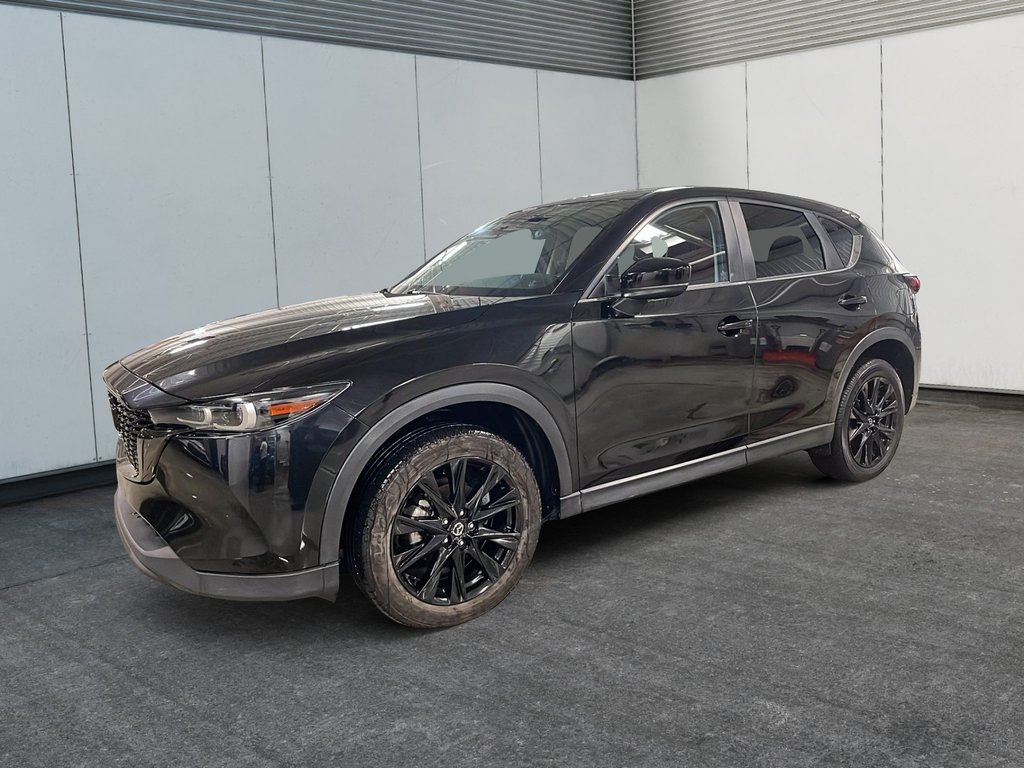 Mazda CX-5 KURO AWD 2024 à St-Jean-Sur-Richelieu, Québec - 1 - w1024h768px
