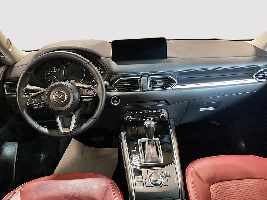 Mazda CX-5 KURO AWD 2024 à St-Jean-Sur-Richelieu, Québec - 10 - w1024h768px