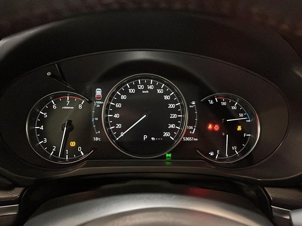 Mazda CX-5 KURO AWD 2024 à St-Jean-Sur-Richelieu, Québec - 14 - w1024h768px