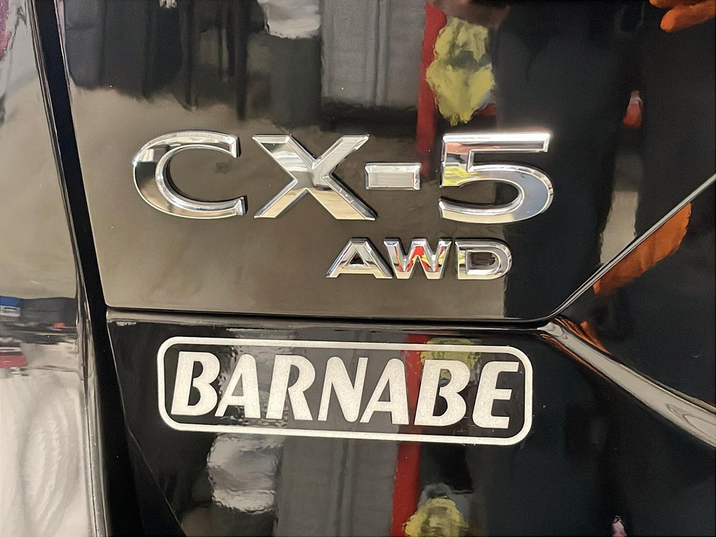 Mazda CX-5 KURO AWD 2024 à St-Jean-Sur-Richelieu, Québec - 16 - w1024h768px