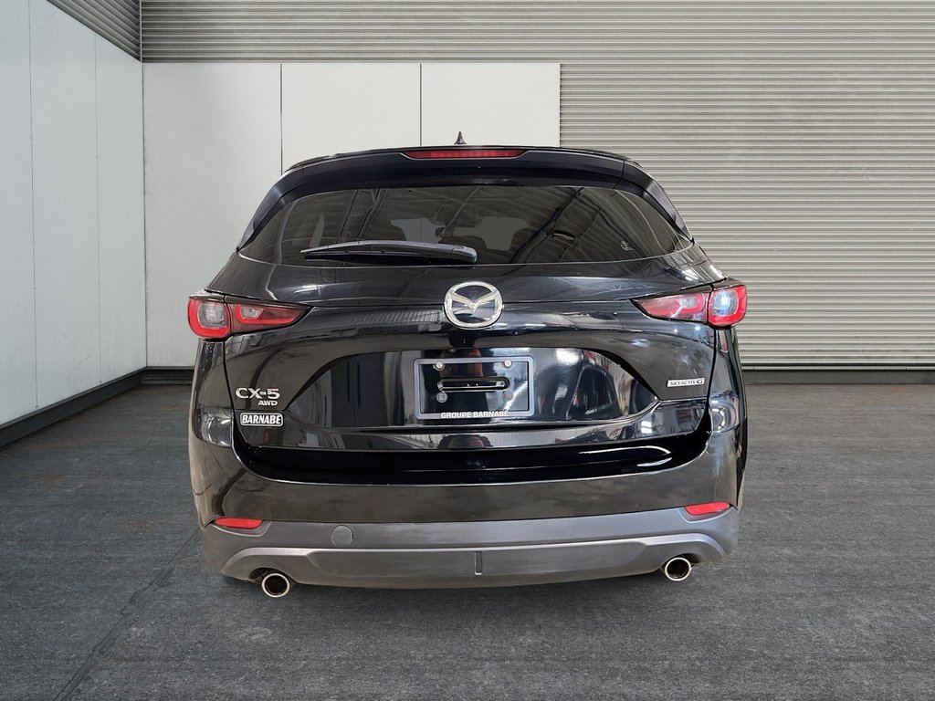 Mazda CX-5 KURO AWD 2024 à St-Jean-Sur-Richelieu, Québec - 3 - w1024h768px