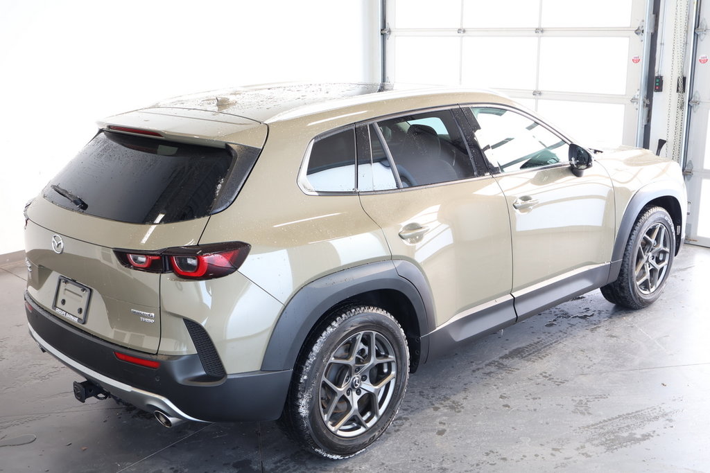 CX-50 GT TURBO AWD CUIR ROUES HIVER INCLUS 2023 à St-Jean-Sur-Richelieu, Québec - 7 - w1024h768px