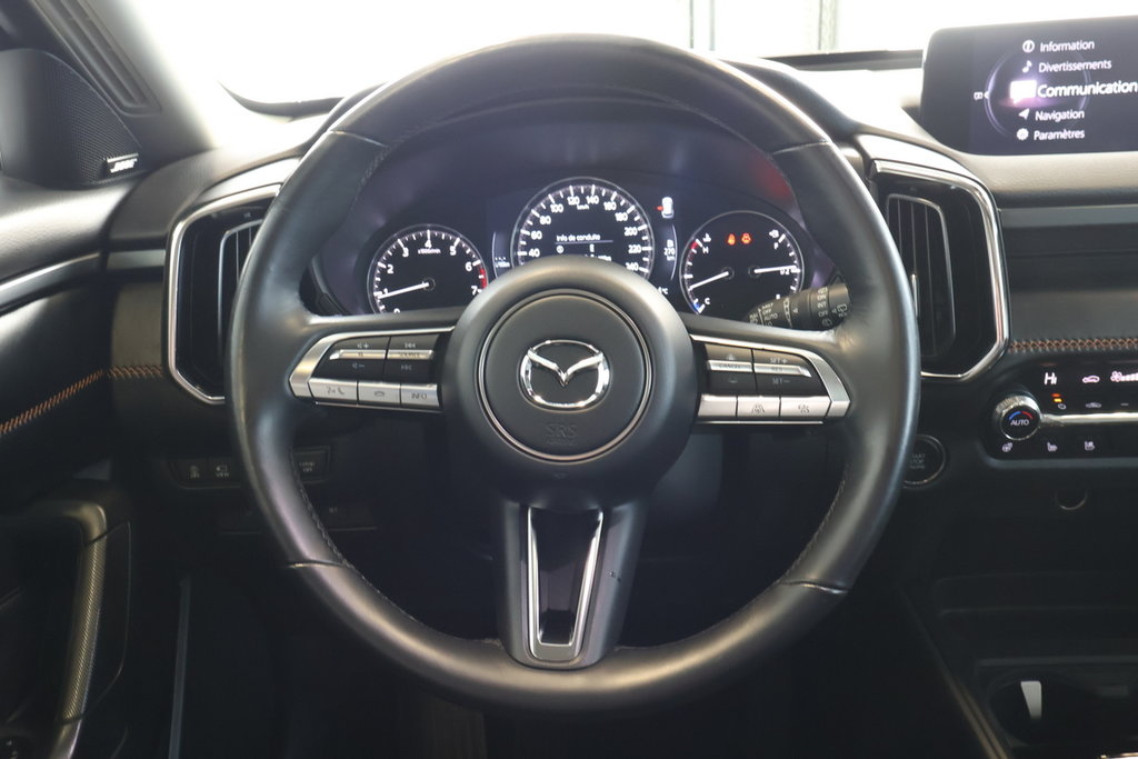 CX-50 GT TURBO AWD CUIR ROUES HIVER INCLUS 2023 à St-Jean-Sur-Richelieu, Québec - 12 - w1024h768px