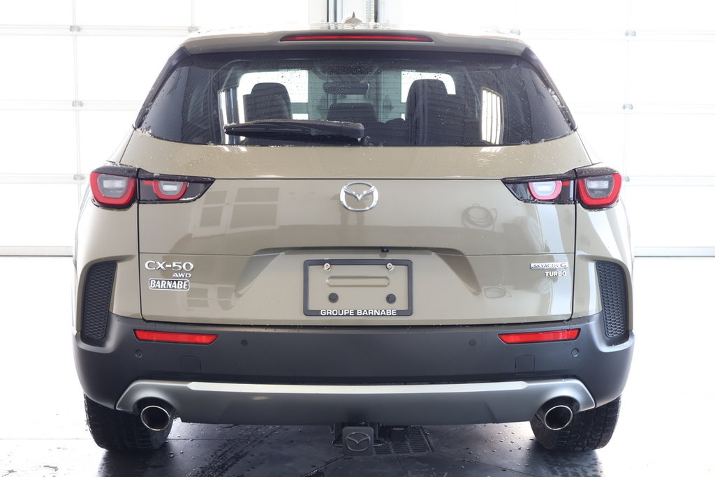 CX-50 GT TURBO AWD CUIR ROUES HIVER INCLUS 2023 à St-Jean-Sur-Richelieu, Québec - 6 - w1024h768px