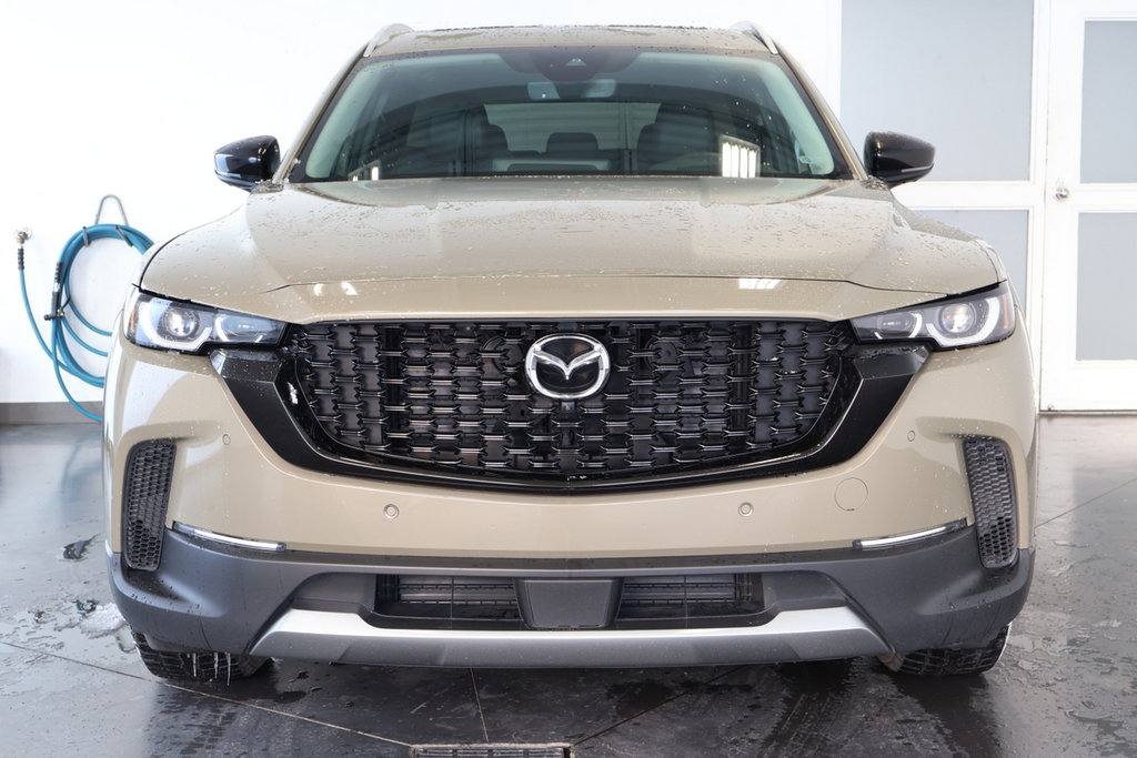 CX-50 GT TURBO AWD CUIR ROUES HIVER INCLUS 2023 à St-Jean-Sur-Richelieu, Québec - 3 - w1024h768px