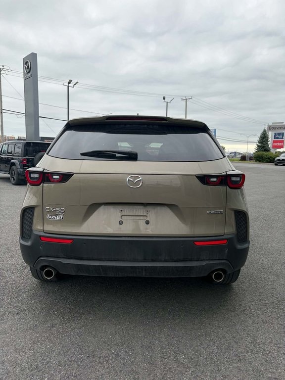Mazda CX-50 GT 2023 à St-Jean-Sur-Richelieu, Québec - 11 - w1024h768px
