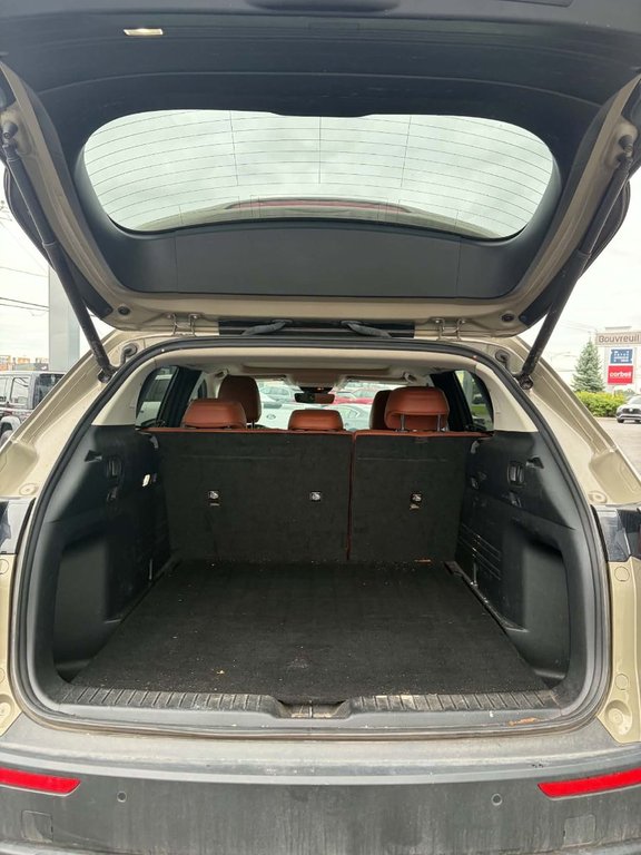 Mazda CX-50 GT 2023 à St-Jean-Sur-Richelieu, Québec - 8 - w1024h768px