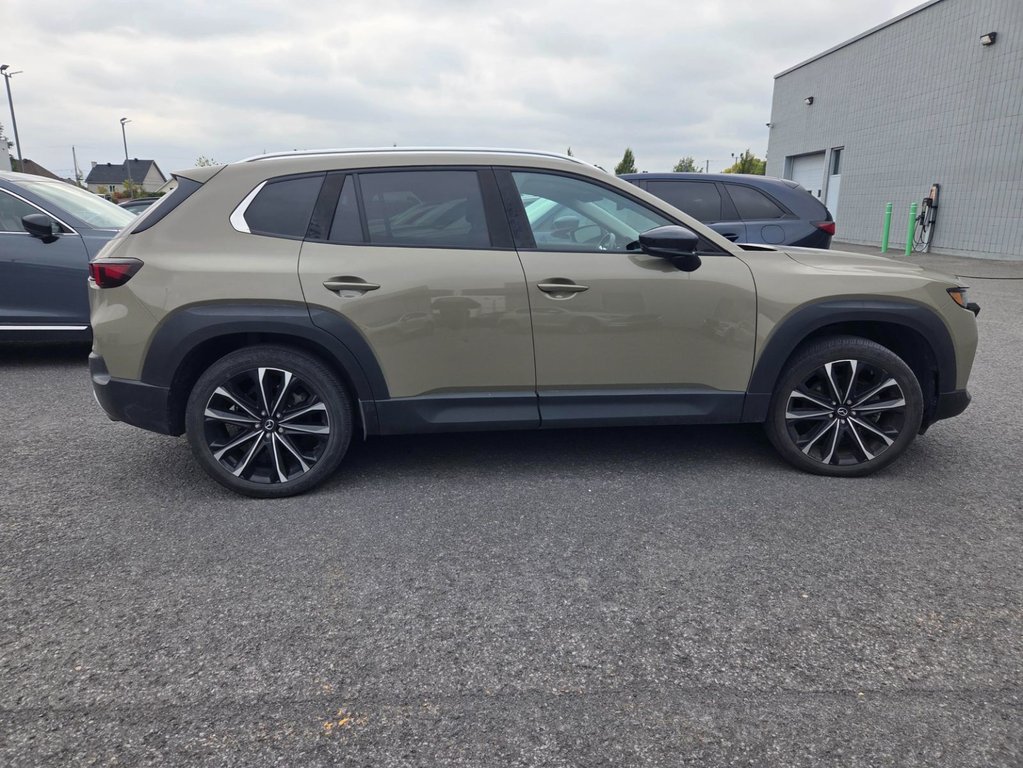 2024 Mazda CX-50 in St-Jean-Sur-Richelieu, Quebec - 1 - w1024h768px