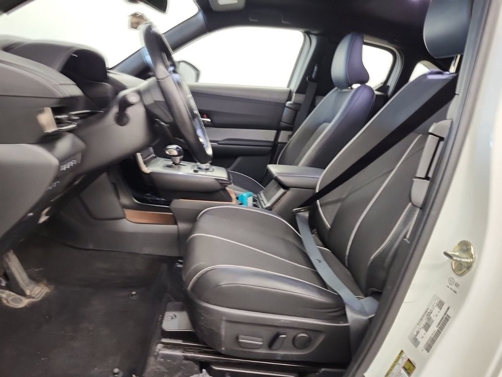 2023 Mazda MX-30 EV GT TOIT-OUVRANT - AUDIO BOSE in St-Jean-Sur-Richelieu, Quebec - 8 - w1024h768px