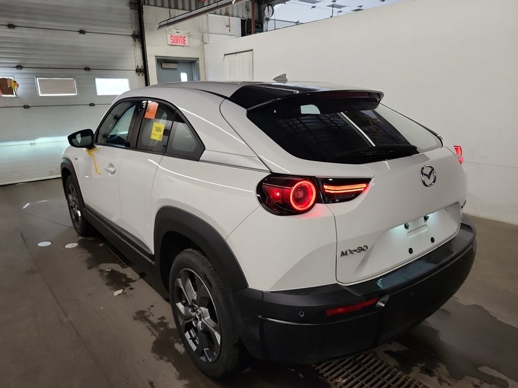 2023 Mazda MX-30 EV GT TOIT-OUVRANT - AUDIO BOSE in St-Jean-Sur-Richelieu, Quebec - 4 - w1024h768px