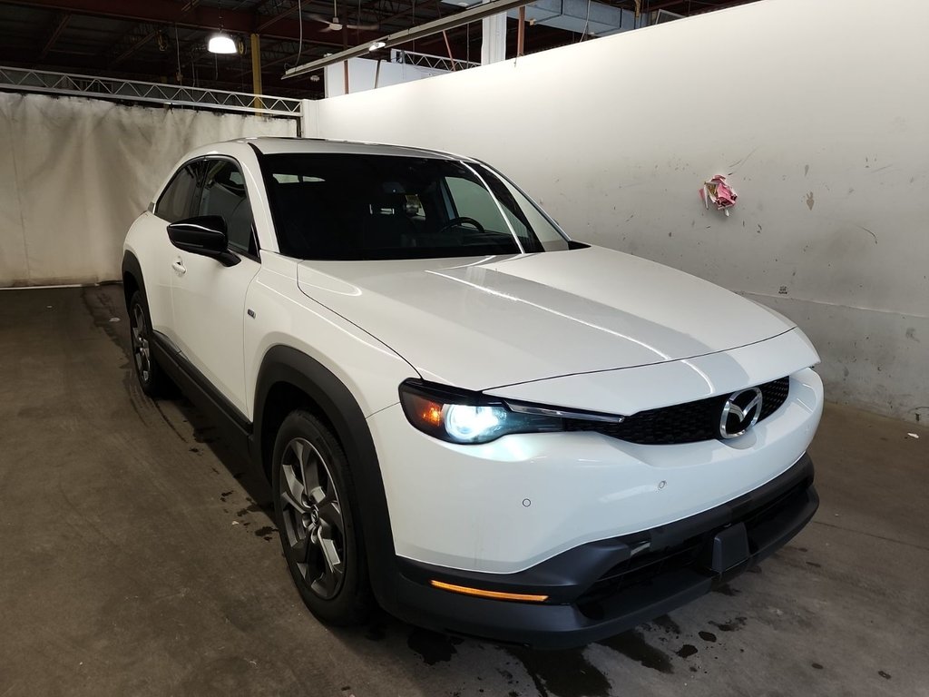 2023 Mazda MX-30 EV GT TOIT-OUVRANT - AUDIO BOSE in St-Jean-Sur-Richelieu, Quebec - 7 - w1024h768px