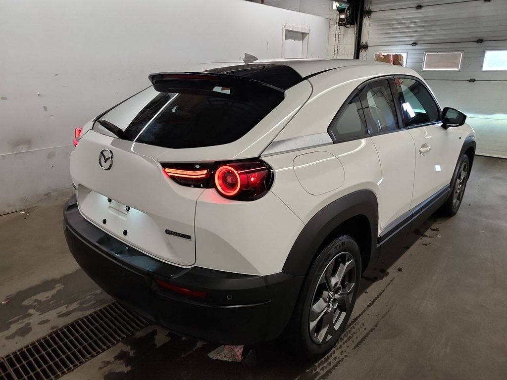 2023 Mazda MX-30 EV GT TOIT-OUVRANT - AUDIO BOSE in St-Jean-Sur-Richelieu, Quebec - 9 - w1024h768px