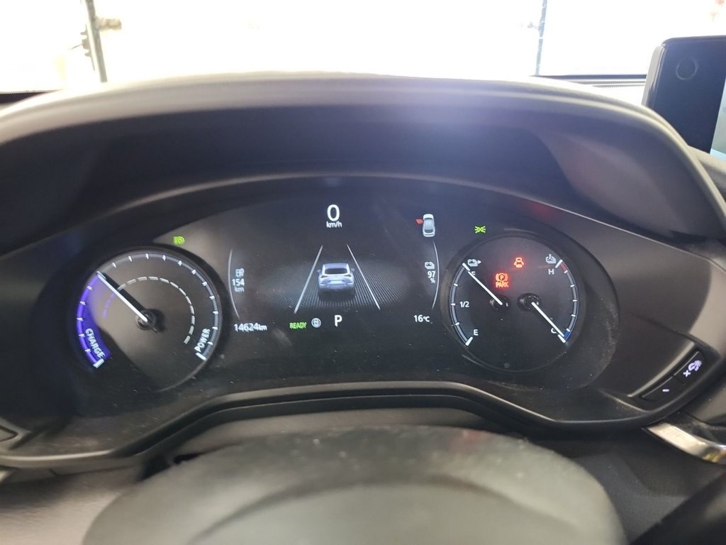 2023 Mazda MX-30 EV GT TOIT-OUVRANT - AUDIO BOSE in St-Jean-Sur-Richelieu, Quebec - 10 - w1024h768px