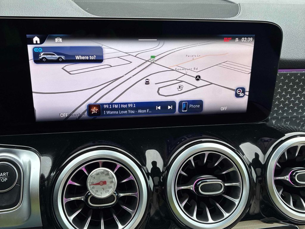 Mercedes-Benz EQB 300 AWD 2024 à St-Jean-Sur-Richelieu, Québec - 9 - w1024h768px
