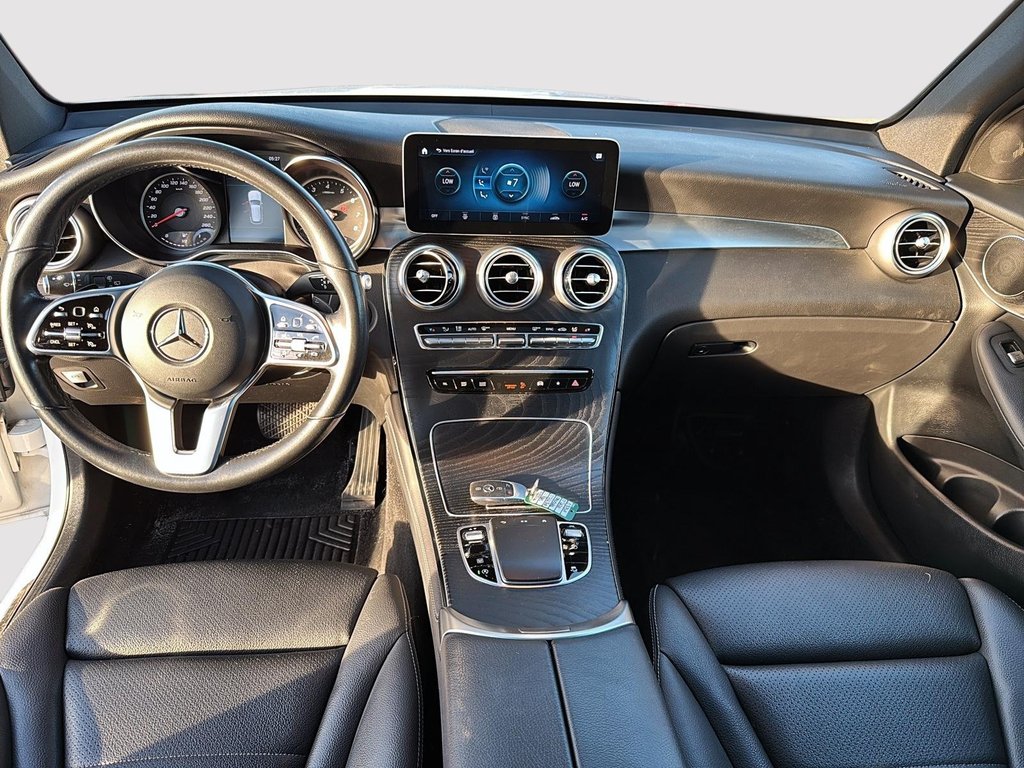 Mercedes-Benz GLC 300 PREMIUM 2020 à St-Jean-Sur-Richelieu, Québec - 10 - w1024h768px