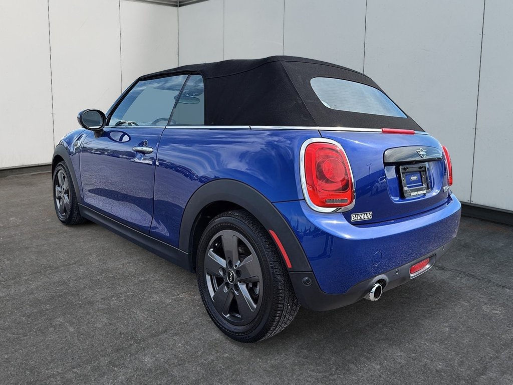 MINI Convertible Cooper Convertible 2021 à St-Jean-Sur-Richelieu, Québec - 7 - w1024h768px
