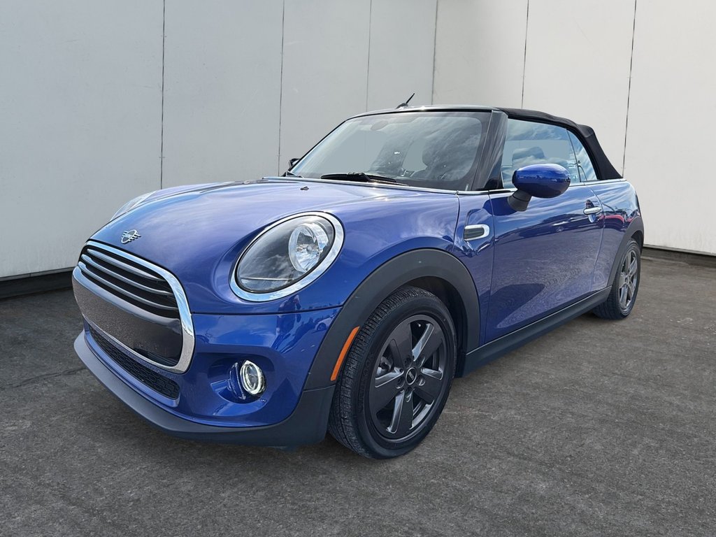 MINI Convertible Cooper Convertible 2021 à St-Jean-Sur-Richelieu, Québec - 4 - w1024h768px