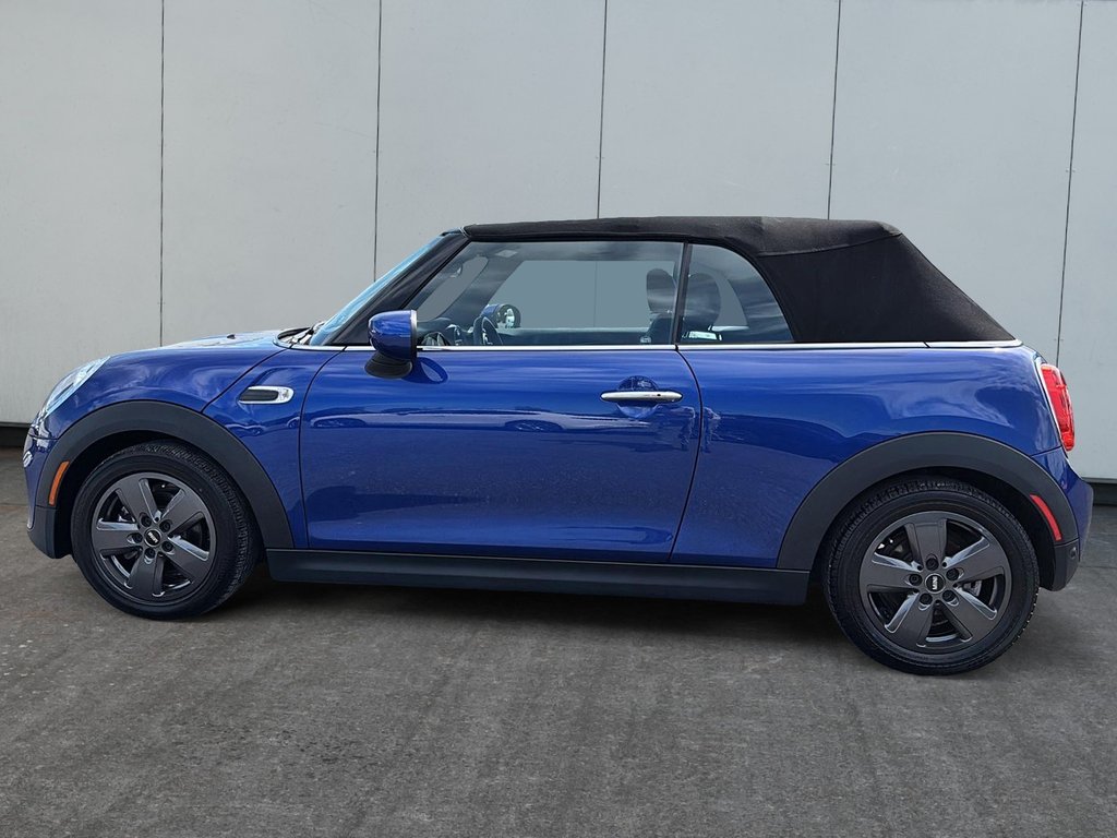 MINI Convertible Cooper Convertible 2021 à St-Jean-Sur-Richelieu, Québec - 8 - w1024h768px