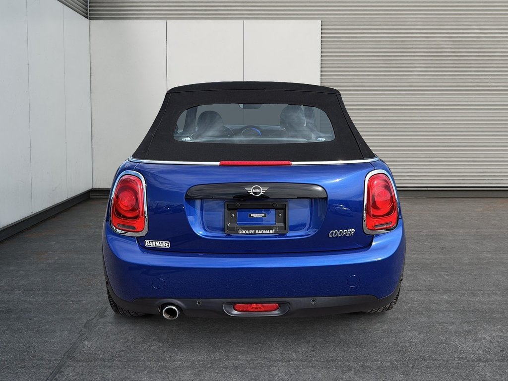 MINI Convertible Cooper Convertible 2021 à St-Jean-Sur-Richelieu, Québec - 6 - w1024h768px