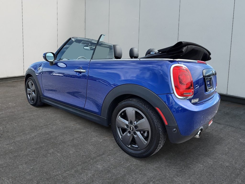 MINI Convertible Cooper Convertible 2021 à St-Jean-Sur-Richelieu, Québec - 3 - w1024h768px