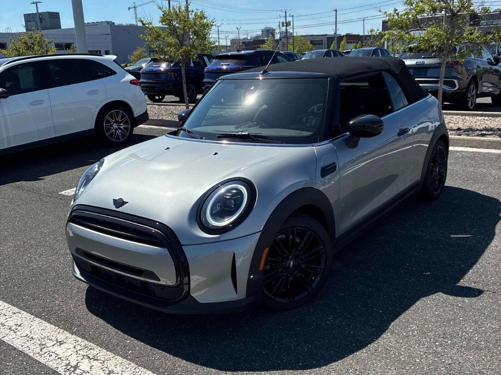 MINI Convertible Decapotable Ensemble Confort et Commiodité 2024 à St-Jean-Sur-Richelieu, Québec - 1 - w1024h768px