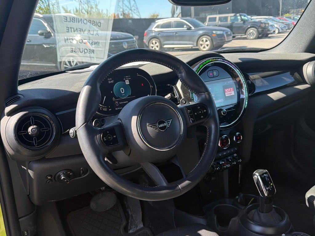 MINI Convertible Cooper S Decapotable 2024 à St-Jean-Sur-Richelieu, Québec - 8 - w1024h768px