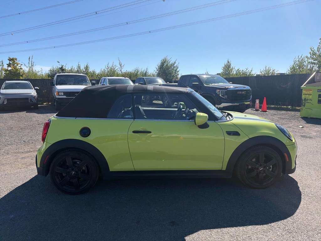 MINI Convertible Cooper S Decapotable 2024 à St-Jean-Sur-Richelieu, Québec - 7 - w1024h768px