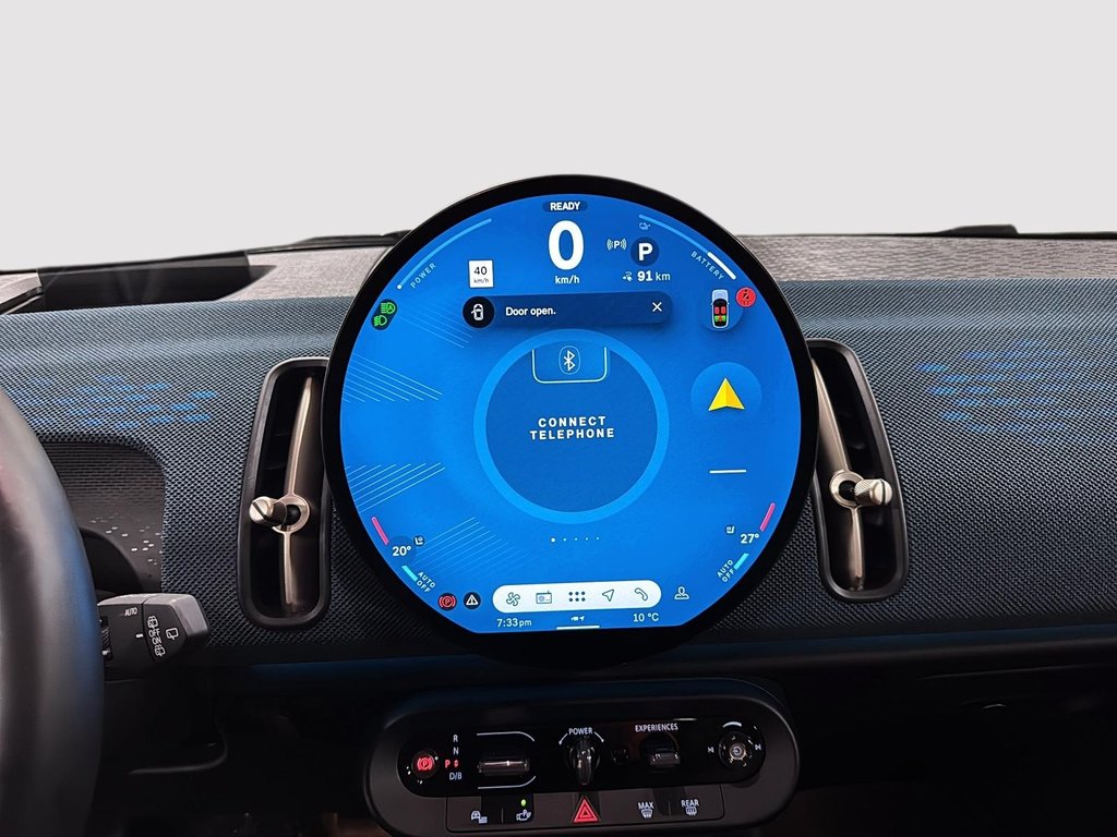 2025 MINI Countryman SE PREMIER ALL4 STYLE in St-Jean-Sur-Richelieu, Quebec - 17 - w1024h768px