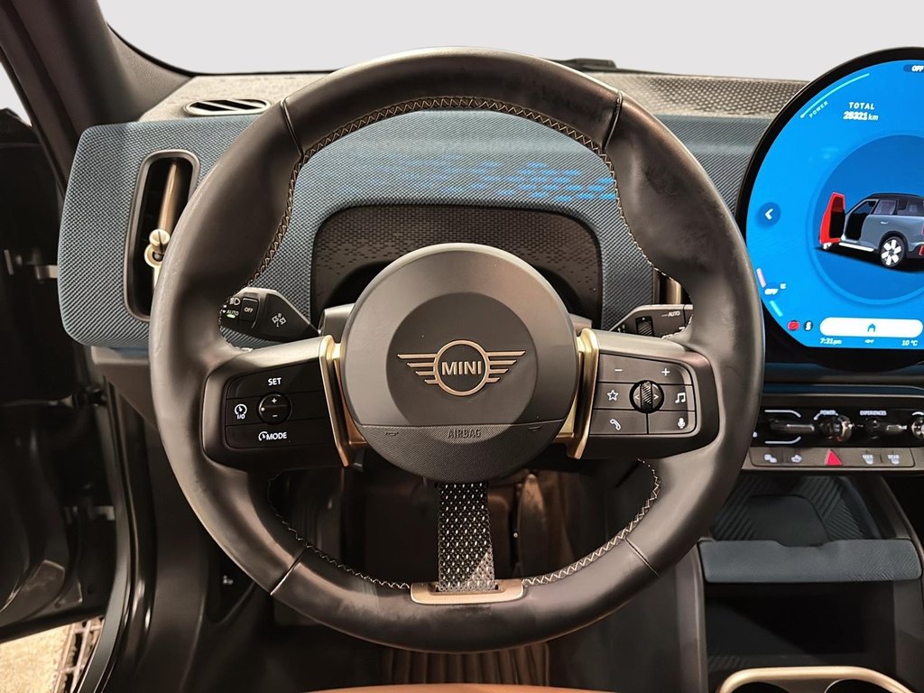 2025 MINI Countryman SE PREMIER ALL4 STYLE in St-Jean-Sur-Richelieu, Quebec - 12 - w1024h768px