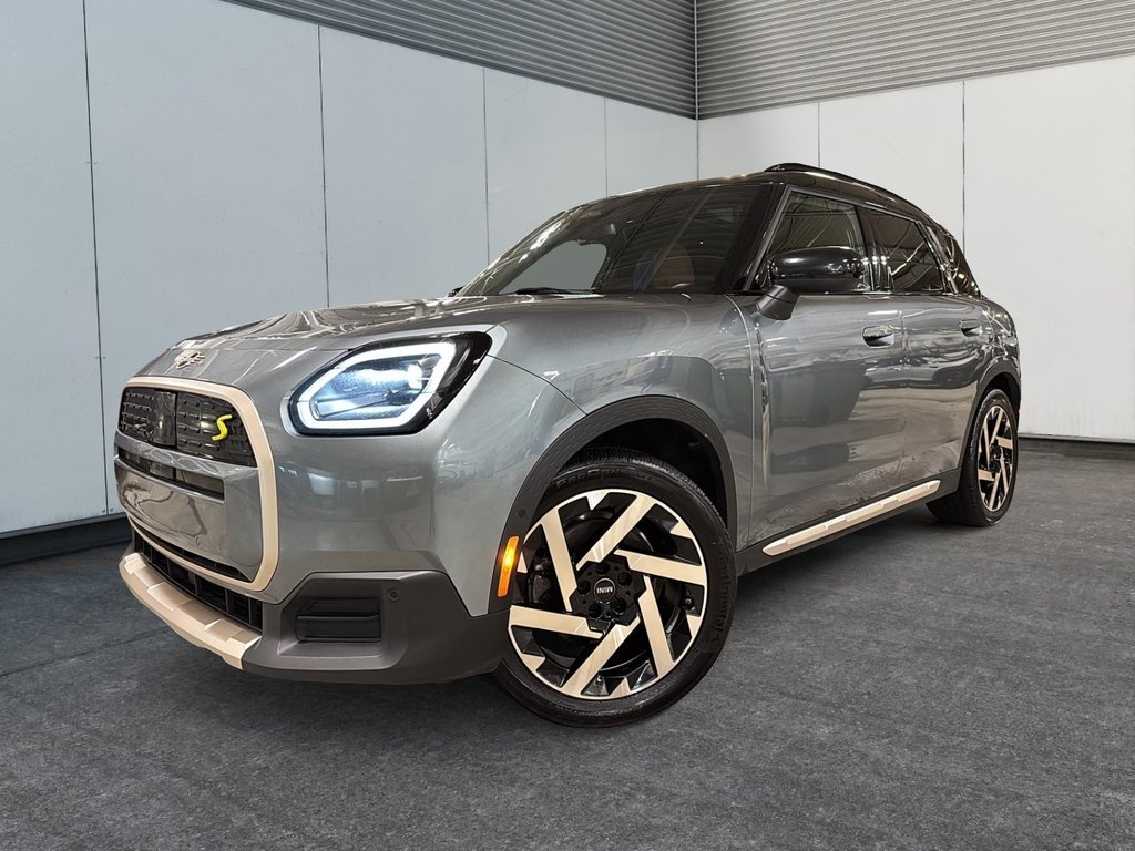 2025 MINI Countryman SE PREMIER ALL4 STYLE-0