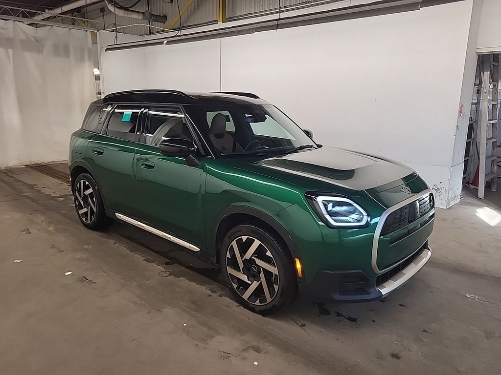 MINI Countryman SE PREMIER ALL4 STYLE 2025 à St-Jean-Sur-Richelieu, Québec - 9 - w1024h768px