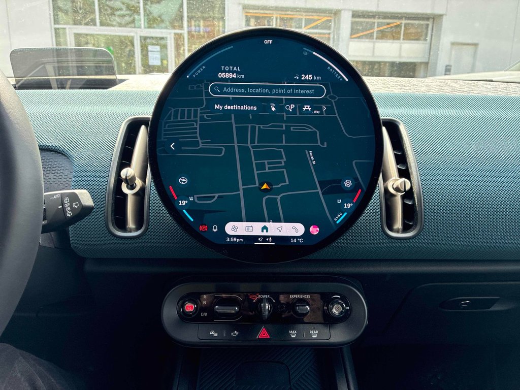 2025 MINI Countryman SE PREMIER ALL4 STYLE in St-Jean-Sur-Richelieu, Quebec - 7 - w1024h768px