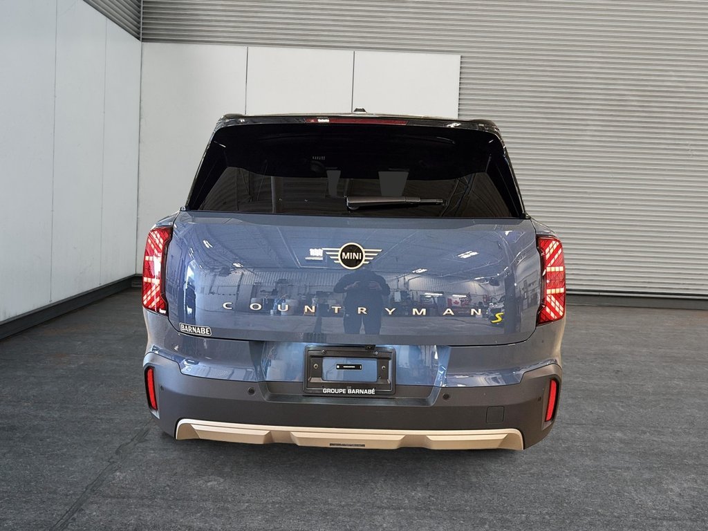 2025 MINI Countryman SE PREMIER ALL4 STYLE in St-Jean-Sur-Richelieu, Quebec - 3 - w1024h768px