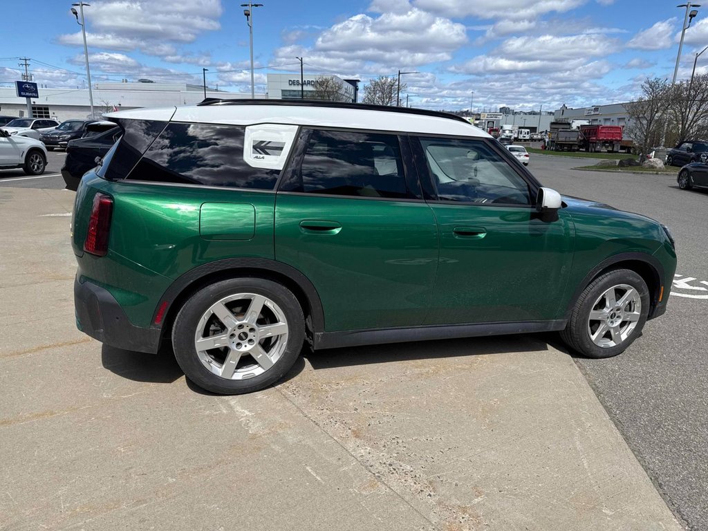 MINI Countryman SE ALL4 2025 à St-Jean-Sur-Richelieu, Québec - 2 - w1024h768px