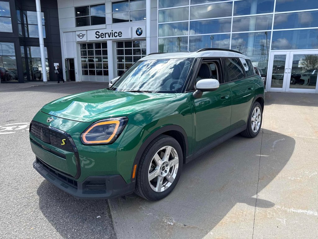 MINI Countryman SE ALL4 2025 à St-Jean-Sur-Richelieu, Québec - 1 - w1024h768px