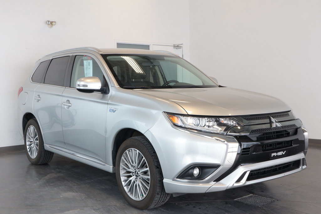 2022  OUTLANDER PHEV SE AWC PLUG-IN - BRANCHABLE in St-Jean-Sur-Richelieu, Quebec - 4 - w1024h768px