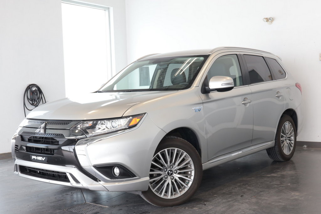 2022  OUTLANDER PHEV SE AWC PLUG-IN - BRANCHABLE in St-Jean-Sur-Richelieu, Quebec - 1 - w1024h768px